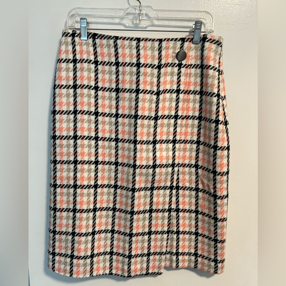 Lined Ann Taylor Factory skirt